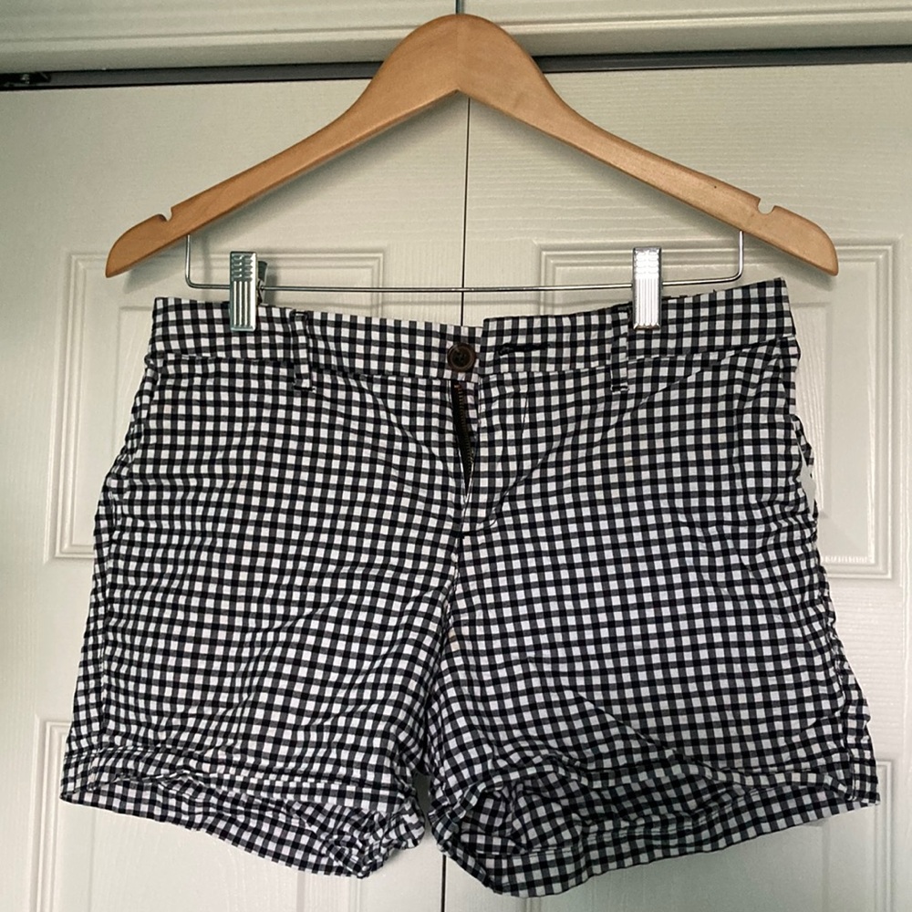 Old Navy Gingham Shorts